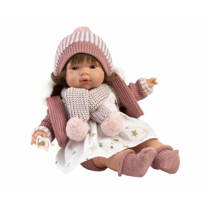 Muñeca bebé Llorens 38 cm 1 Muñeca bebé Llorens 38 cm 1