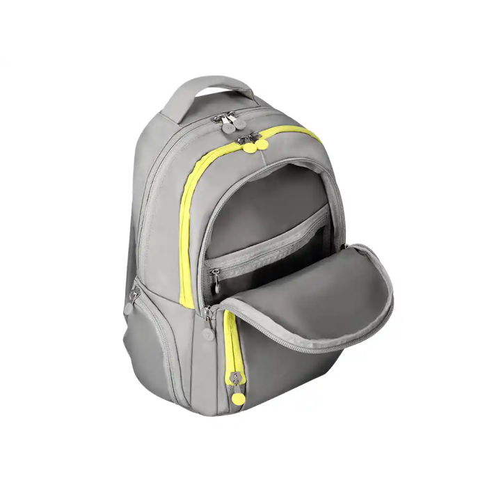 Antartik Fusion Flex Mochila Multibolsillo Gris 19L 450x180x300 mm Impermeable con Compartimento Portátil 6