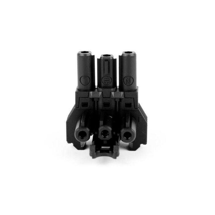Bachmann T-Multiplier Wieland with GST18 1E/2A 2 Bachmann T-Multiplier Wieland with GST18 1E/2A 2