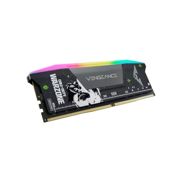 Memoria Corsair Ddr5 32Gb 2X16Gb Pc6000 Warzone CMH32GX5M2B6000Z30-WZ 2 Memoria Corsair Ddr5 32Gb 2X16Gb Pc6000 Warzone CMH32GX5M2B6000Z30-WZ 2