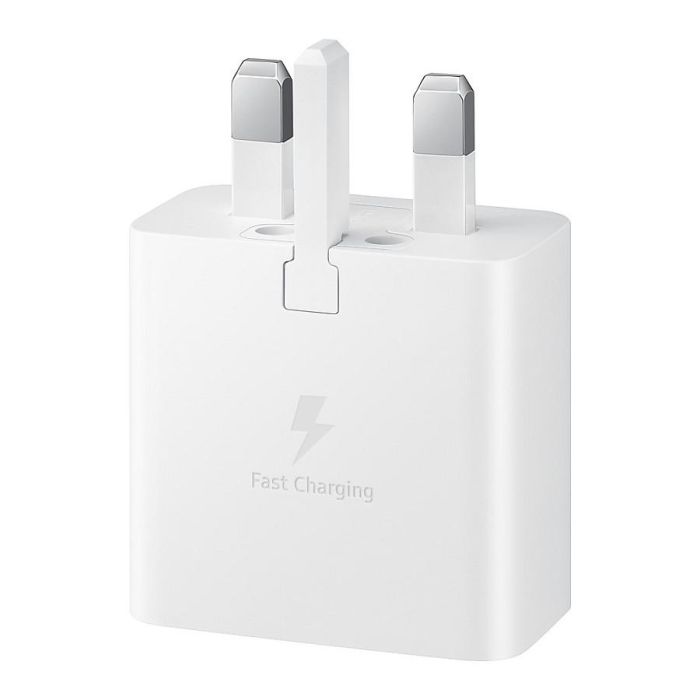 Samsung EP-T1510NWEGEU Cargador USB Tipo C 15W Blanco 6