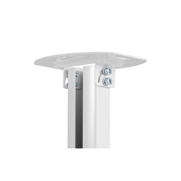 Aisens Soporte Universal Giratorio Inclinable y Extensible para Proyector, Blanco - Compatible con la mayoría de proyectores, Carga Máxima 13.5kg 3 Aisens Soporte Universal Giratorio Inclinable y Extensible para Proyector, Blanco - Compatible con la mayoría de proyectores, Carga Máxima 13.5kg 3