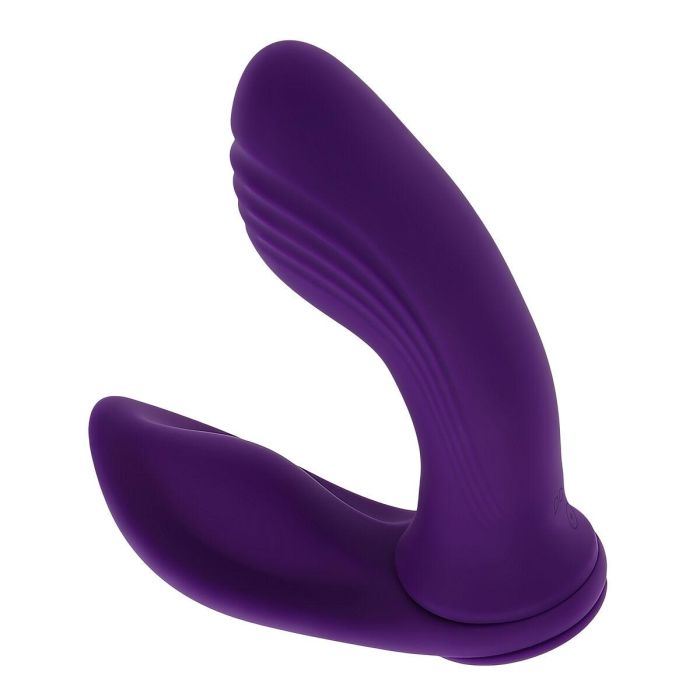 Anillo para el Pene Playboy Playboy Morado 9