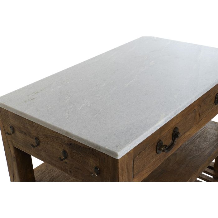 Isla Cocina Cottage DKD Home Decor 70 x 92 x 119 cm 4