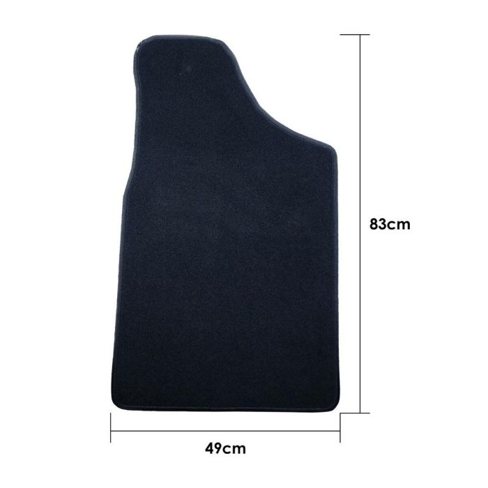 Alfombra A Medida Citroen Saxo 1996-2003 5Pz OCCCT0043 2