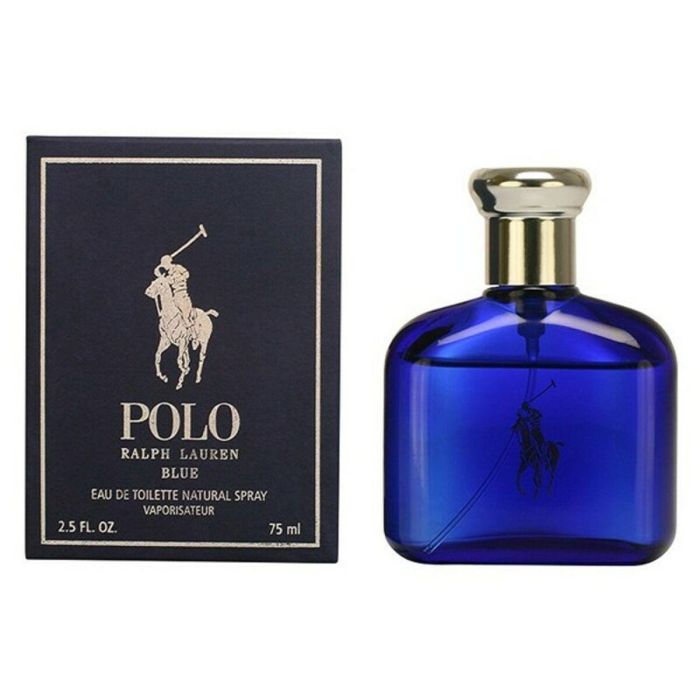 Polo Blue Eau De Toilette 125 mL Vaporizador Polo Blue Eau De Toilette 125 mL Vaporizador