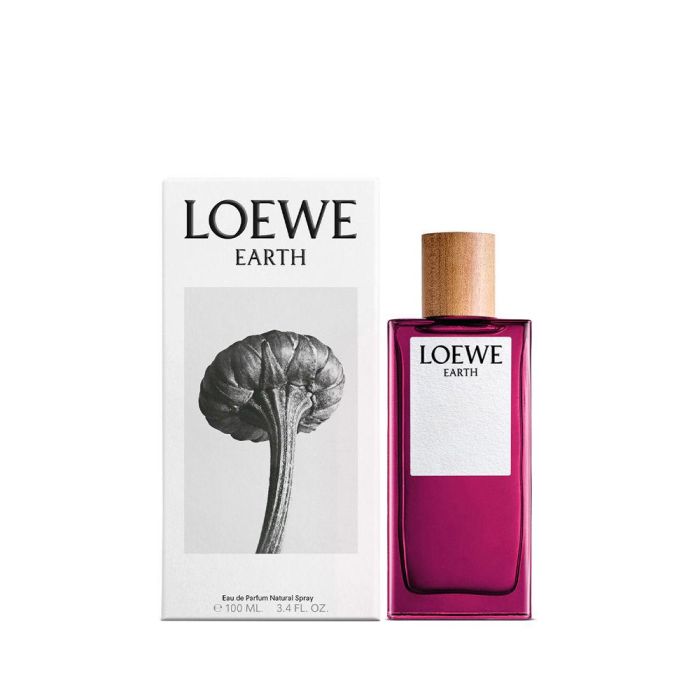 Loewe Earth Edp 100 mL Vaporizador Eau de Parfum Floral Amaderado Almizclado para Mujer 1