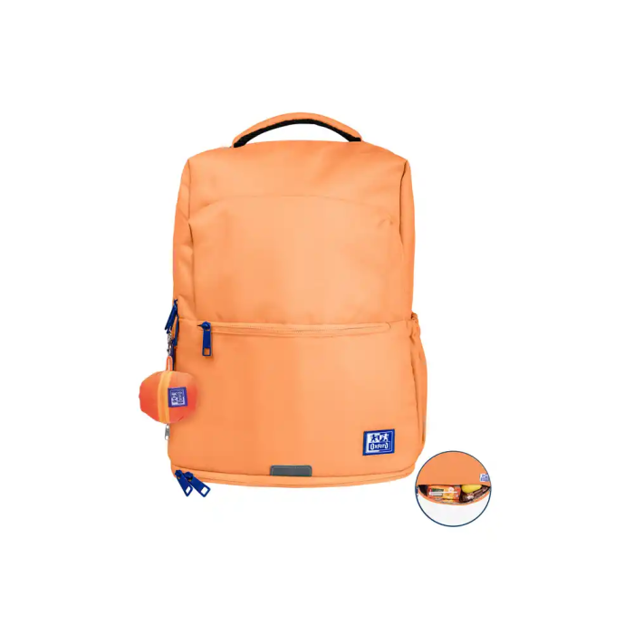 Oxford Mochila Young Proof B-Out 30 L Poliéster Reciclado Peach