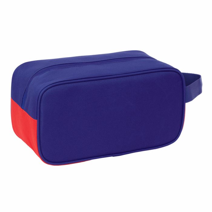Zapatillero de Viaje Atlético Madrid 29 x 15 x 14 cm 3 Zapatillero de Viaje Atlético Madrid 29 x 15 x 14 cm 3