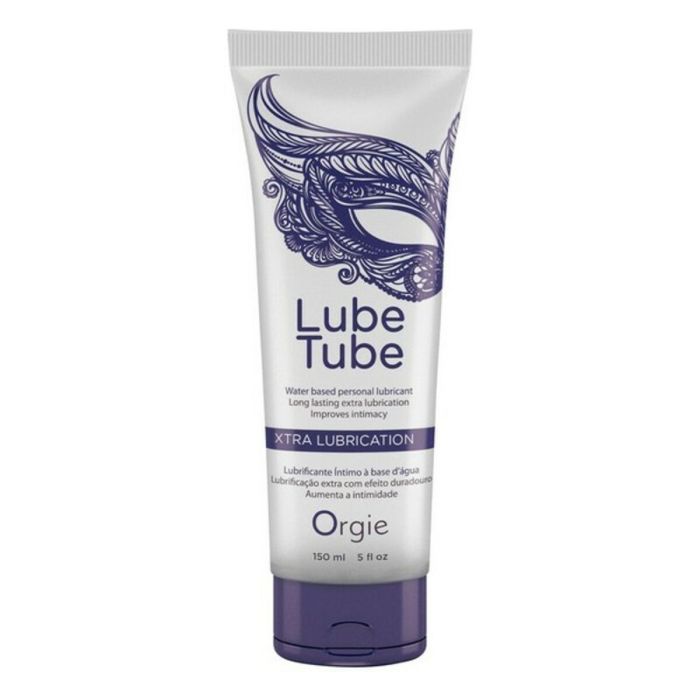 Lubricante Con Base de Agua Orgie Xtra 150 ml Lubricante Con Base de Agua Orgie Xtra 150 ml