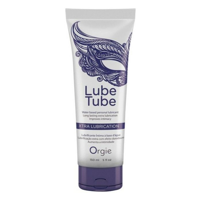 Lubricante Xtra Moisturizing Orgie