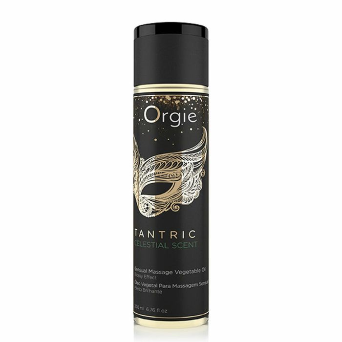 Aceite de Masaje Erótico Orgie TANTRIC CELESTIAL SCENT 200 ml