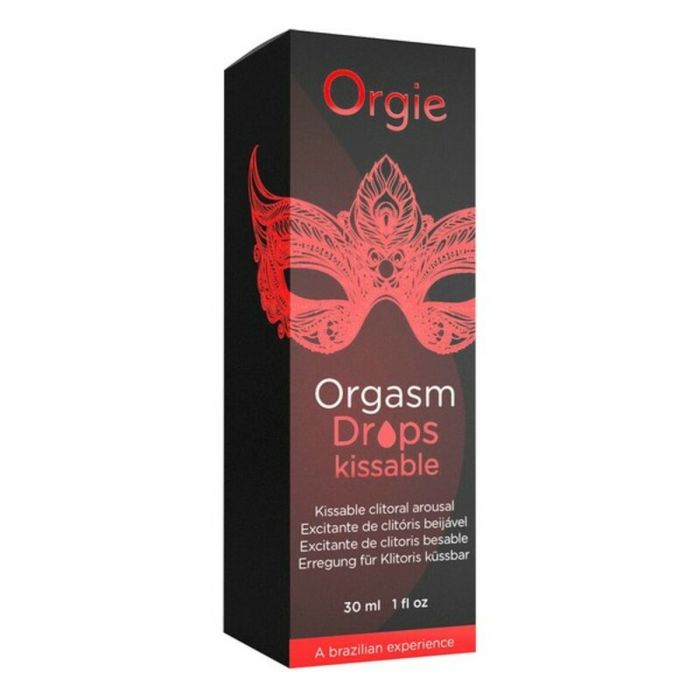 Estimulante Para Sexo Oral Orgasm Drops Orgie 1