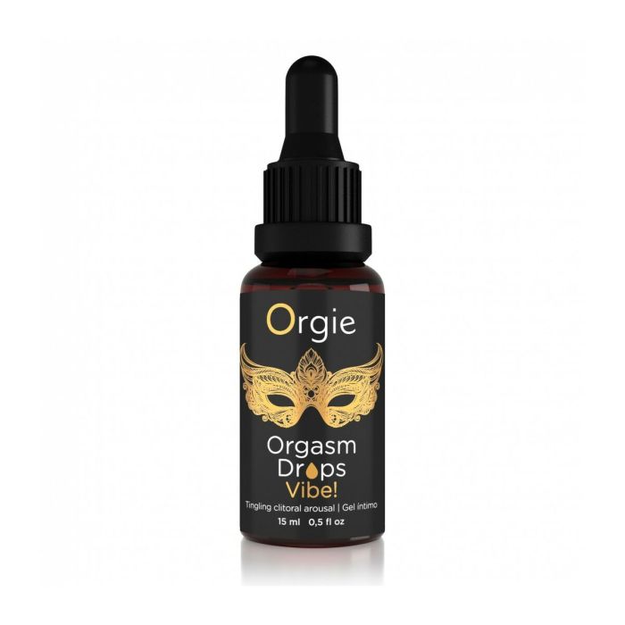 Estimulador Orgie Drops Vibe 15 ml