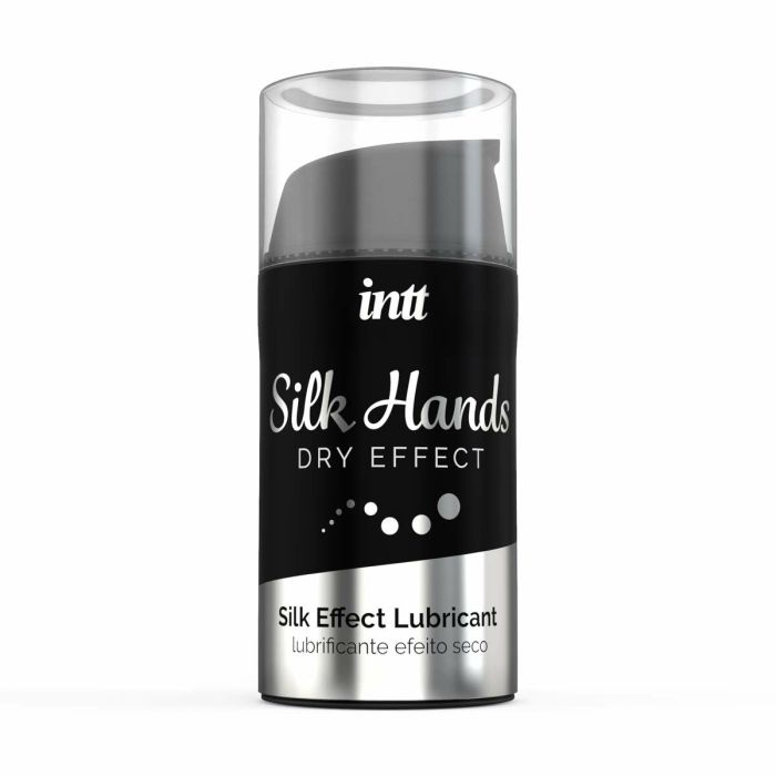 Lubricante Intt Silk Hands 15 ml