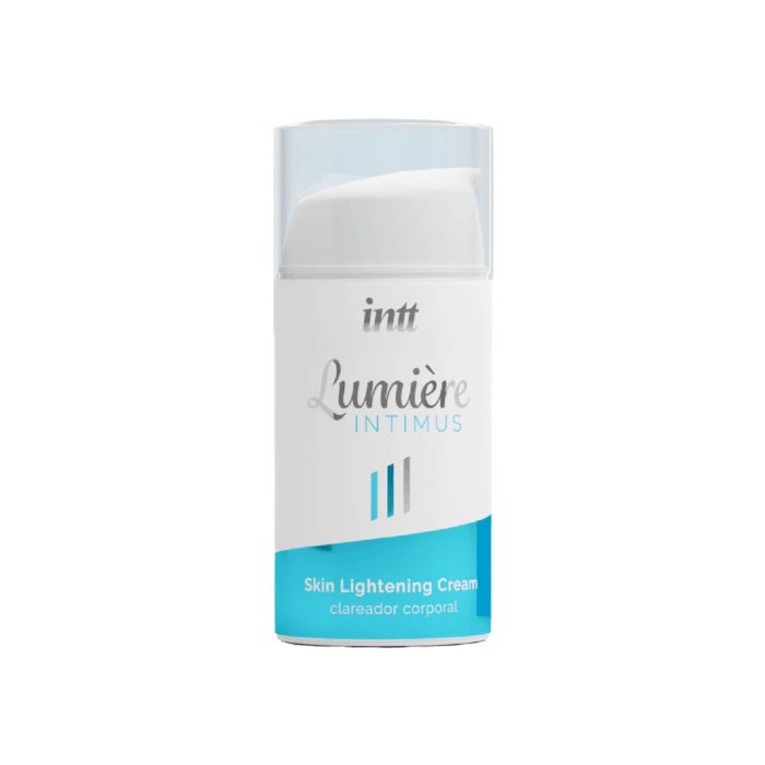 Crema Blanqueadora Íntima Intt LUMIÈRE 15 ml 1