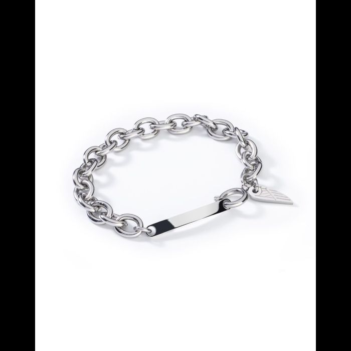 Pulsera Hombre AN Jewels AL.BLI04S 1