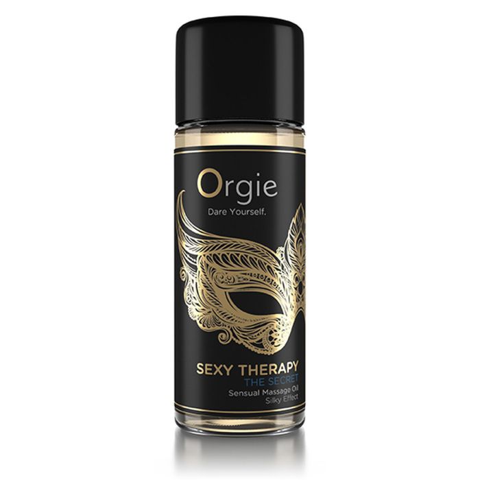 Aceite de Masaje Erótico Orgie Sexy Therapy Mini 30 ml 2