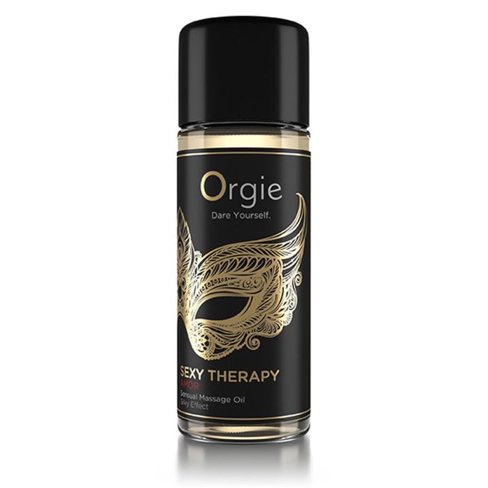 Aceite de Masaje Erótico Orgie Sexy Therapy Mini 30 ml 1