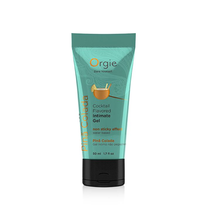 Lubricante Orgie 50 ml Piña Colada