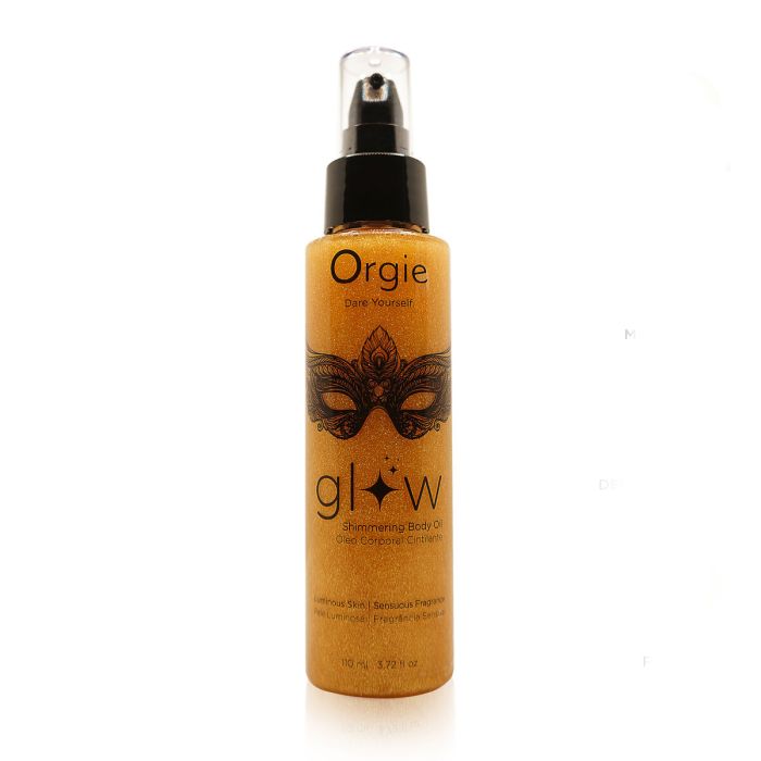 Aceite de Masaje Aromático Orgie Glow 110 ml 3