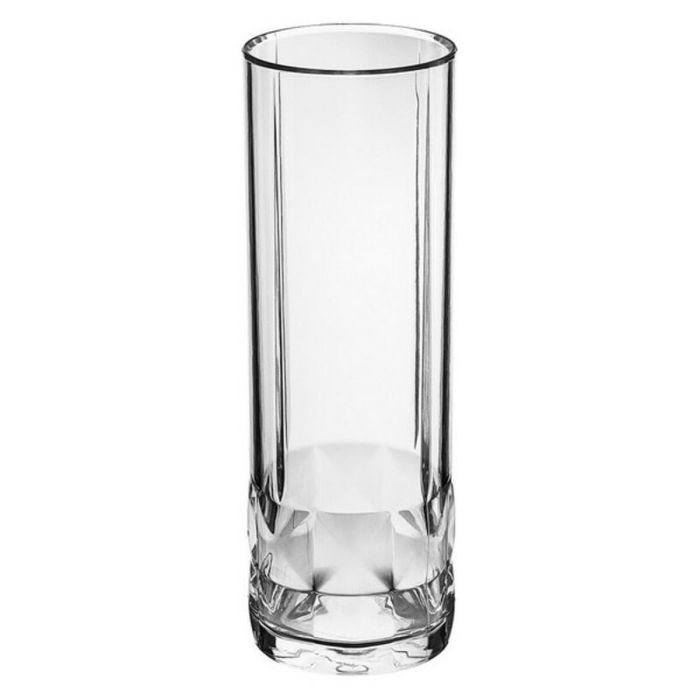 Set de Vasos Akiplast Transparente (6 pcs)