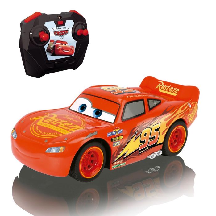 Rc Cars 3 Rayo Turbo Racer 1:24 203084028 Simba