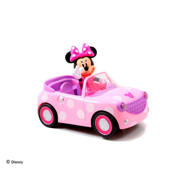 Rc Minnie Roadster 19 Cm 253074001 Simba 1