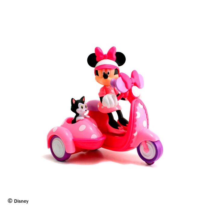 Rc Minnie Scooter 253074002 Simba 1