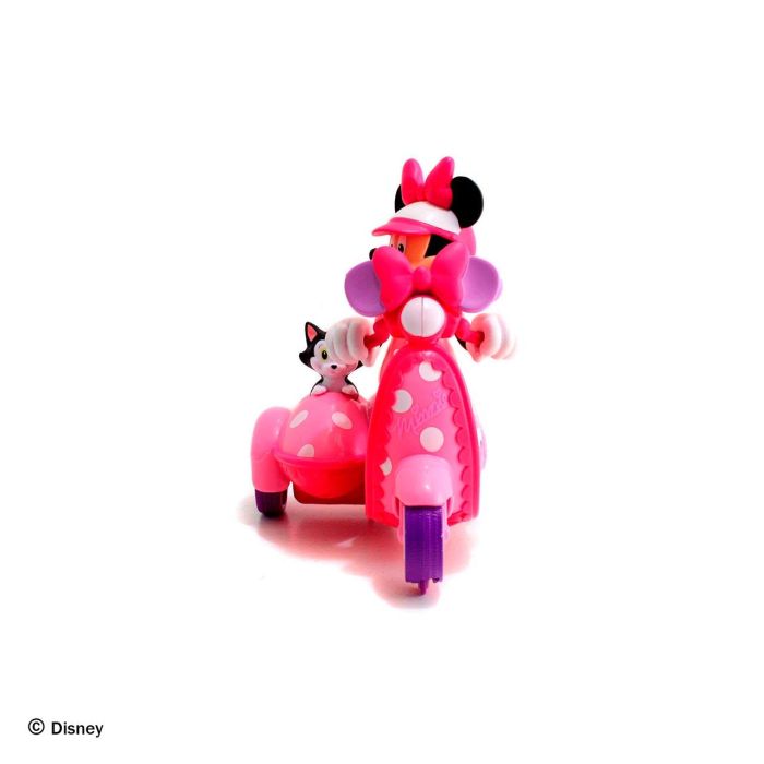 Rc Minnie Scooter 253074002 Simba 2