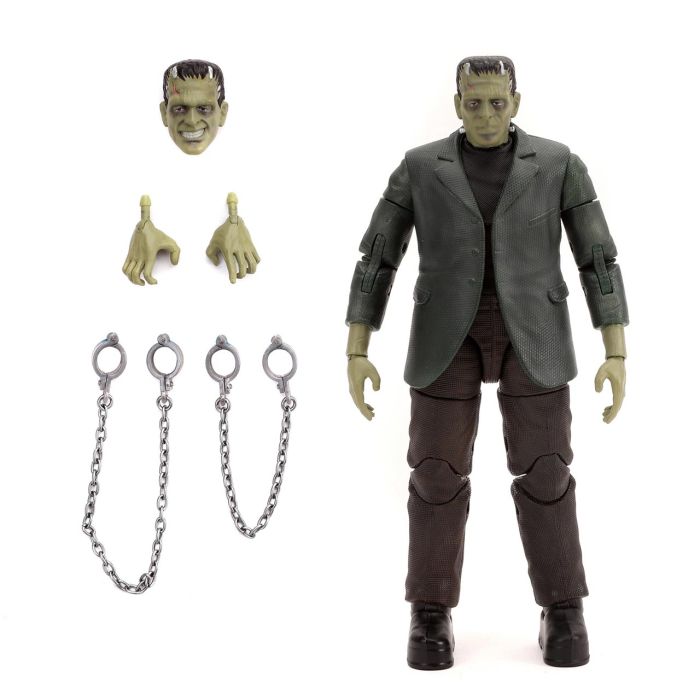 Figura Frankenstein Monsters Universal 15 Cm. 253251014 Jada 1