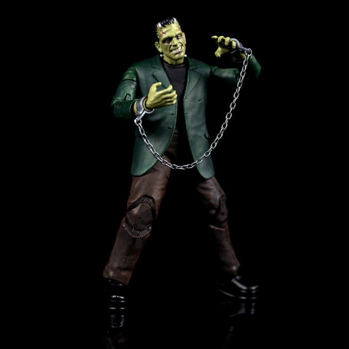 Figura Frankenstein Monsters Universal 15 Cm. 253251014 Jada 2