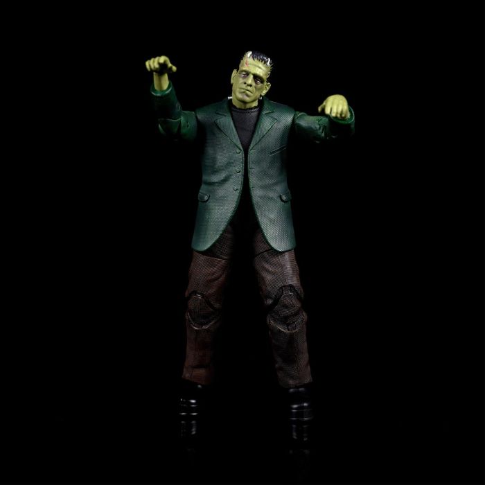 Figura Frankenstein Monsters Universal 15 Cm. 253251014 Jada 3