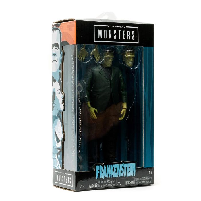 Figura Frankenstein Monsters Universal 15 Cm. 253251014 Jada 4