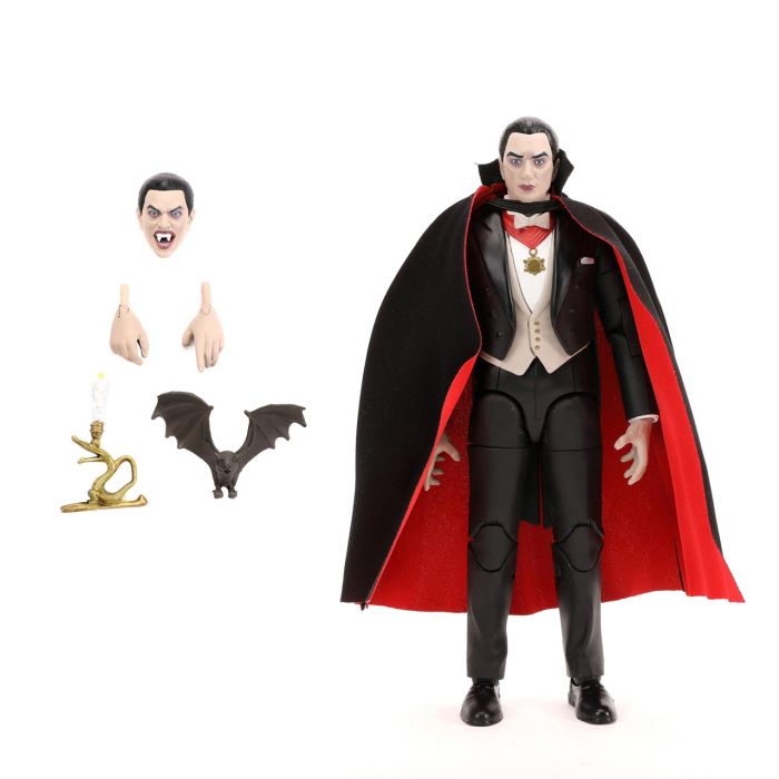 Figura Dracula Monsters Universal 15 Cm. 253251015 Jada 1