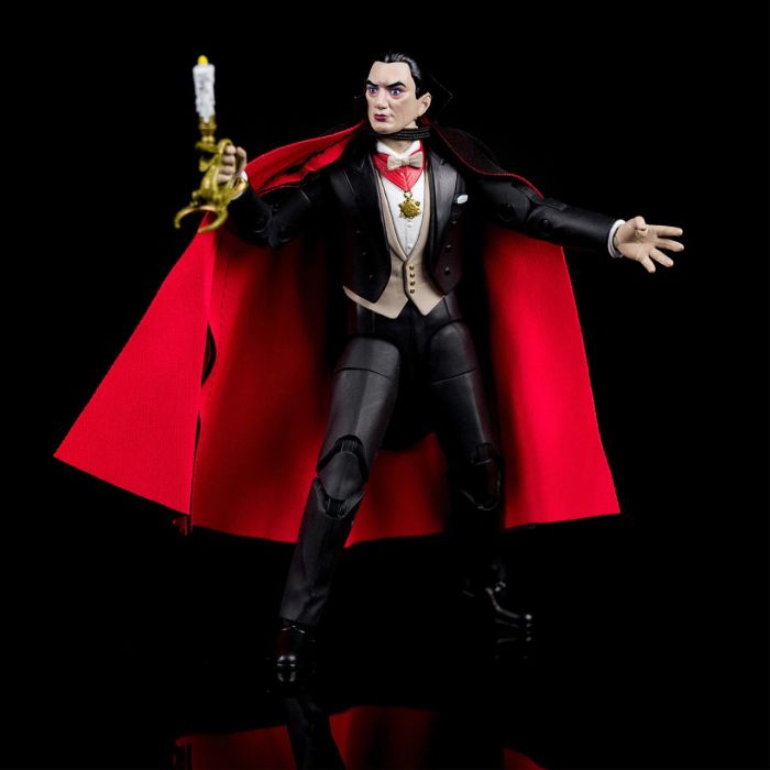 Figura Dracula Monsters Universal 15 Cm. 253251015 Jada 3