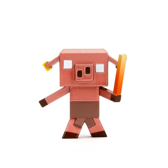 Figuras Metal Surtidas Minecraft 7 Cm 253260004 Jada 2