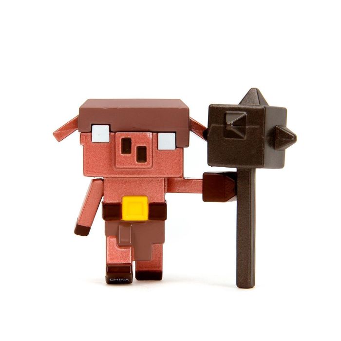 Figuras Metal Surtidas Minecraft 7 Cm 253260004 Jada 3