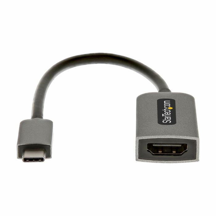 Adaptador USB C a HDMI Startech USBC-HDMI-CDP2HD4K60 4K Ultra HD 60 Hz 2