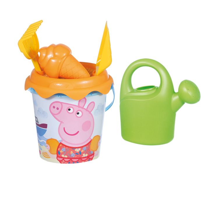 Mochila Playa Peppa Pig 40238 Smoby 2