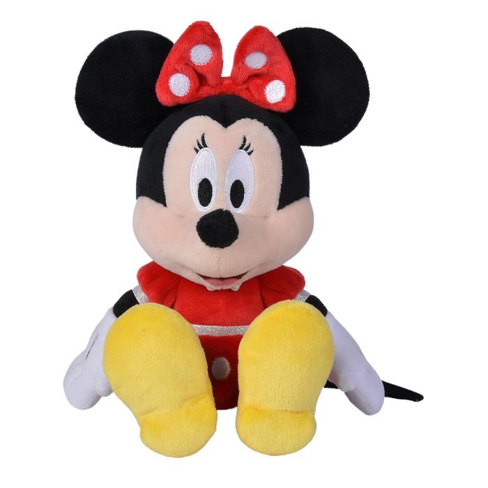 Peluche Minnie Roja 25 Cm 6315870226 Simba 1 Peluche Minnie Roja 25 Cm 6315870226 Simba 1