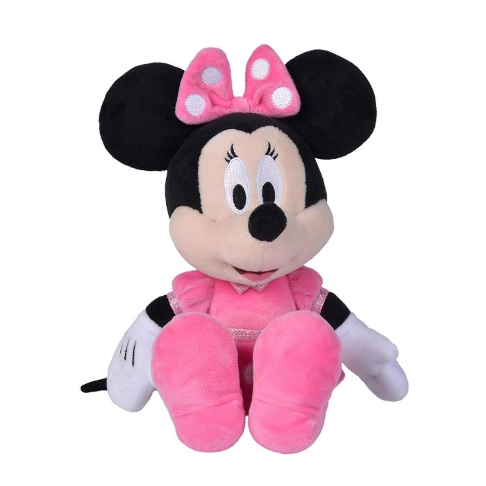 Peluche Minnie Rosa 25 Cm 6315870227 Simba 1