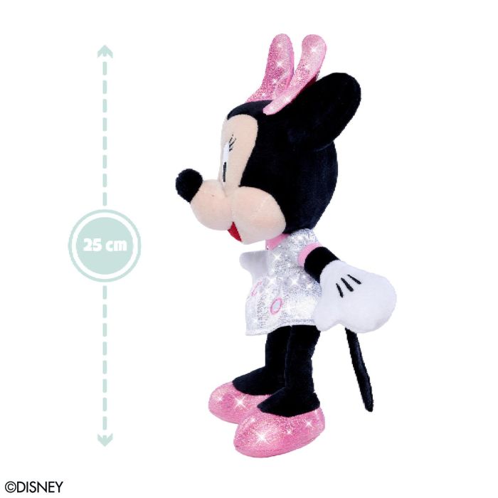 Peluche Minnie D100 25Cm 6315870396 Simba 2