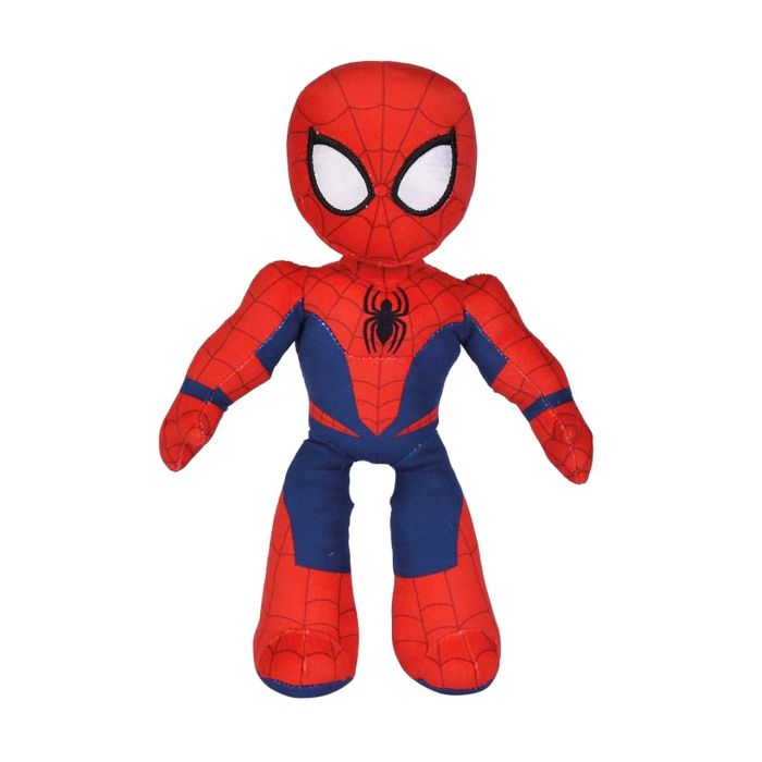 Peluche Spiderman 25 cm. 6315875791, SPIDERMAN SIMBA