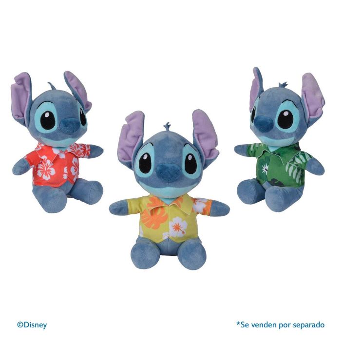 Peluche Surtido Stitch Hawaii 25 Cm 6315876996 Simba