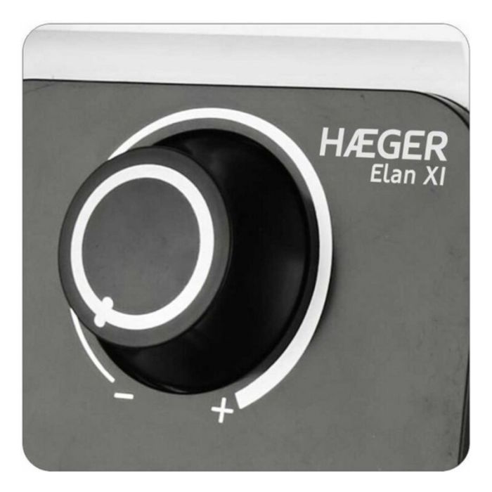 Radiador de Aceite (11 cuerpos) Haeger Elan XI 2500 W 2