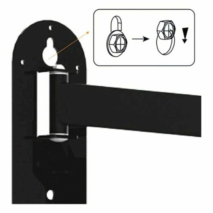 Soporte TV Haeger WB-T50.017A 23" 23" - 50" 1