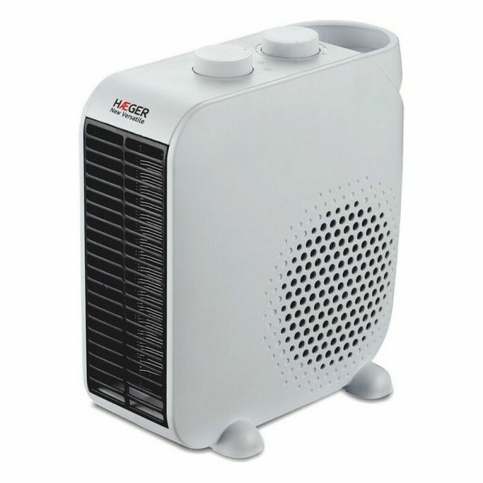 Calefactor Haeger FH-200.013A 2000 W Multicolor Calefactor Haeger FH-200.013A 2000 W Multicolor