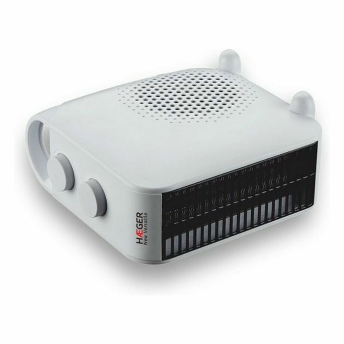 Calefactor Haeger FH-200.013A 2000 W Multicolor 1 Calefactor Haeger FH-200.013A 2000 W Multicolor 1