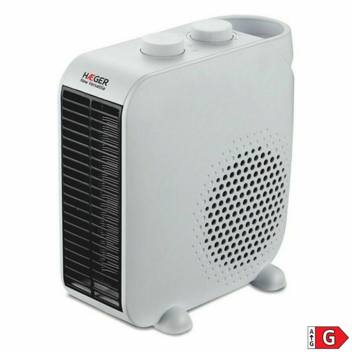 Calefactor Haeger FH-200.013A 2000 W Multicolor 2 Calefactor Haeger FH-200.013A 2000 W Multicolor 2
